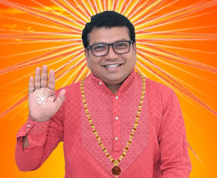 Gajendra Singh best astrologer in Delhi